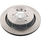 FEBI BILSTEIN Bremsscheibe | 43845