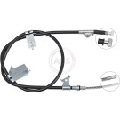 A.B.S. Handbremsseil Seilzug Festellbremse K11738 A.B.S. Handbremsseil Seilzug Festellbremse K11738