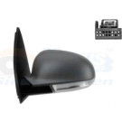 Außenspiegel VW Golf V OE 1K1857507DC9B9+ HAGUS 5894805