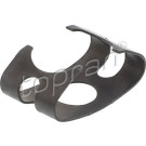 Halter, Bremsschlauch | 108718