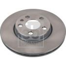 FEBI BILSTEIN Bremsscheibe | 12036