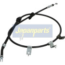 Seilzug, Feststellbremse Honda T. Civic 1.4-1.6 16V 94-01 Le BC-423L