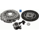 SACHS Kupplungssatz 3000 990 551