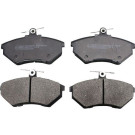 DENCKERMANN Bremsbeläge B110828