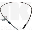 Seilzug, Feststellbremse Toyota T. Corolla 02-07 Pr | 9045184