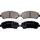 FEBI BILSTEIN Bremsbeläge 16738