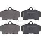 A.B.S. Bremsbeläge 37102