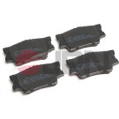 JPN Bremsbelagsatz, Scheibenbremse 20H2034-JPN