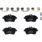 KAMOKA Bremsbelagsatz, Scheibenbremse JQ1013498