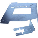 Diebstahlsicherer Dpf-Filterschutz Fiat Doblo Ii Facelifting | DPF008