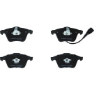 KAMOKA Bremsbelagsatz, Scheibenbremse JQ1013530