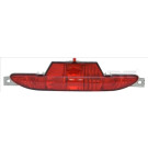 NSL O K-PLATTE ROT | PEUGEOT 208 3/5-T 3,12-5,19 | 4823,679,1