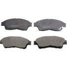 DENCKERMANN Bremsbeläge B110742