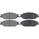 A.B.S. Bremsbeläge 38803