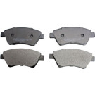 DENCKERMANN Bremsbeläge B110657