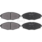 A.B.S. Bremsbeläge | 37139