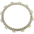 MCC129-9 Belaglamellensatz, Kupplung