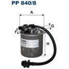 FILTRON Kraftstofffilter