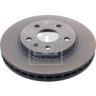 FEBI BILSTEIN Bremsscheibe | 39195