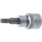 BGS Bit-Einsatz | Antrieb Innenvierkant 10 mm (3/8"""") | T-Profil (für Torx) T27 | 2544