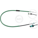 A.B.S. Handbremsseil Seilzug Festellbremse K18938