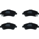 KAMOKA Bremsbelagsatz, Scheibenbremse JQ1013296