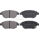 A.B.S. Bremsbeläge | 37970