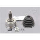 Gelenksatz, Antriebswelle Honda Fr-V 1.7-2.0 | GI-483
