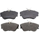 DENCKERMANN Bremsbeläge B110823