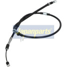 Seilzug, Feststellbremse Toyota T. Corolla 92-02 Pr BC-200