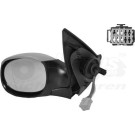 Aussenspiegel re. elek. Verstell. bhz | Peugeot 206CC grundiert OE 8149JW