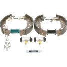 0 204 114 655 Bremsbackensatz KIT SUPERPRO