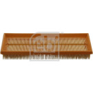 FILTR RENAULT POWIETRZA 1,9DTI/DCI 99- CLIO/KA | FE31265