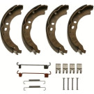 70 462 001 Bremsbacken | FIAT Ducato,PEU,CIT 06 | GS8744