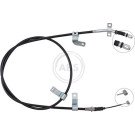 A.B.S. Seilzug, Feststellbremse K16053