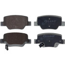 Bremsbelagsatz Toyota T. Verso | QP4929