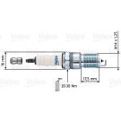 VALEO Zündkerze 246900