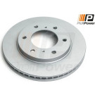 PROFIPOWER Bremsscheibe 3B1259