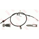 Handbremsseil re | KIA Picanto 04 | GCH669