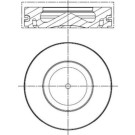 MAHLE Kolben | 081 PI 00100 000