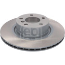 FEBI BILSTEIN Bremsscheibe | 38577