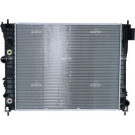 NRF Kühler, Motorkühlung 59362