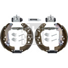 FEBI BILSTEIN Bremsbacken