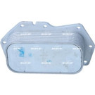 NRF Ölkühler, Motoröl 31854 EASY FIT