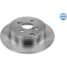 Bremsscheibe Toyota T. Corolla | 30-15 523 0060