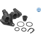 Kühlmittelflansch AUDI,VW MEYLE-ORIGINAL: True to OE 100 121 1050/S