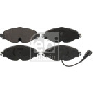 FEBI BILSTEIN Bremsbeläge 16994