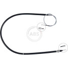 A.B.S. Handbremsseil Seilzug Festellbremse