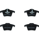 KAMOKA Bremsbelagsatz, Scheibenbremse JQ1013564