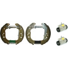 BREMBO Bremsbackensatz